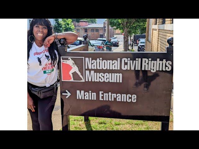 National Civil Rights Museum, Memphis Tennessee #memphis #civilrights #museum