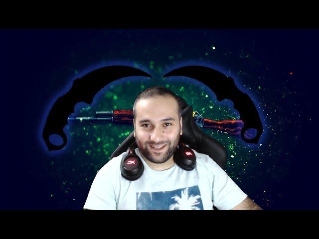 CSGO.NET ჩემი ოცნების დანის გახსნა! CASE OPENING PROMO CODE