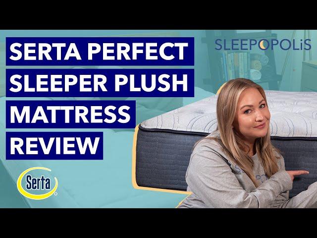 Serta Perfect Sleeper Mattress Review - Watch Before You Buy!