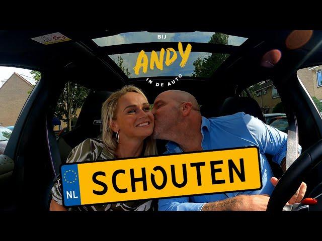 Irene Schouten - Bij Andy in de auto!