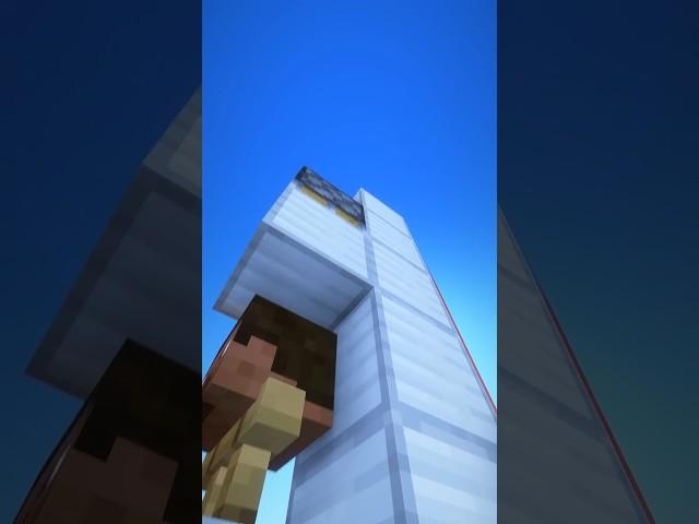 Minecraft Astronaut ‍ #minecraft