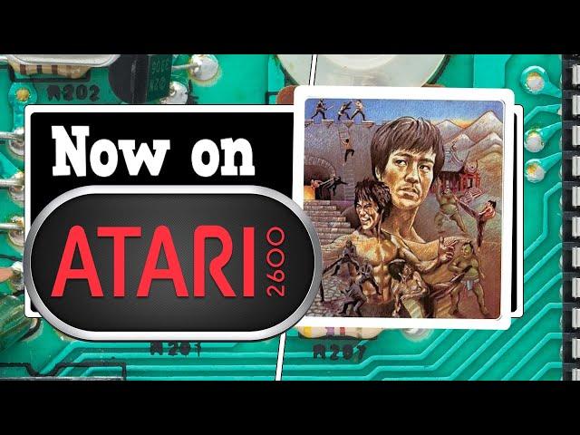 New Games for your Atari 2600 Part 63