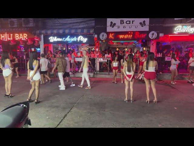 Pattaya live streaming Soi 6 2024 today nightlife Thailand #soi6 #pattaya #thailand #nightlife #bars