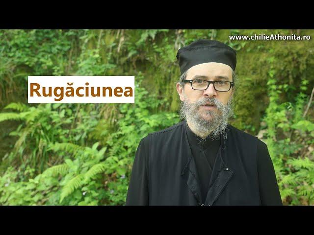 Rugăciunea - p. Teologos