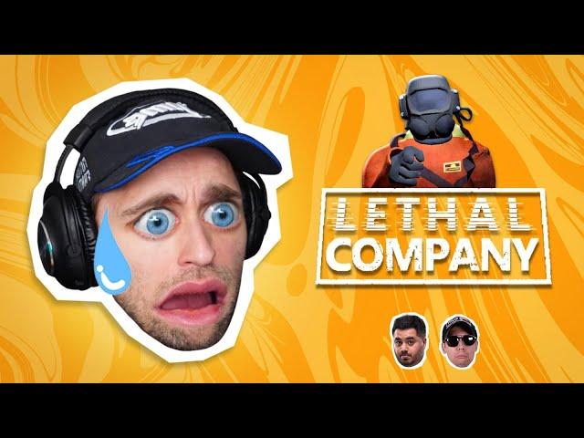 Lethal Company - Rediffusion Squeezie du 22/11