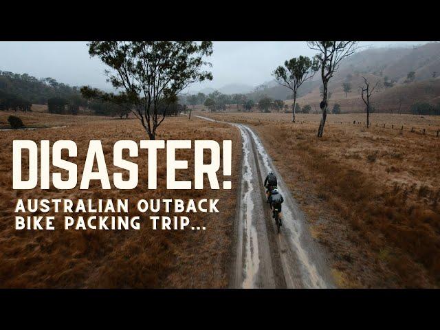 Surviving one of Australia's Toughest Bike Packing Routes: REMOTE 450km, 6000m Elevation!