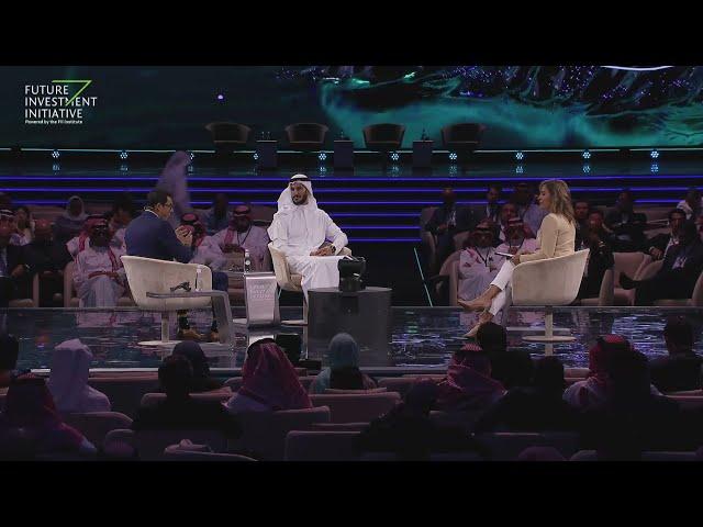 Highways to the Future - Hassan Jameel, Abdul Latif Jameel Saudi Arabia, & RJ Scaringe, Rivian #FII7