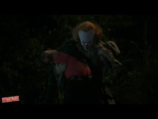 IT Chapter 2 - Pennywise kills Adrian Mellon - TV SPOT (4K Ultra HD)