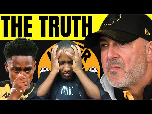 The Truth About Kaizer Chiefs' Loss to Sundowns