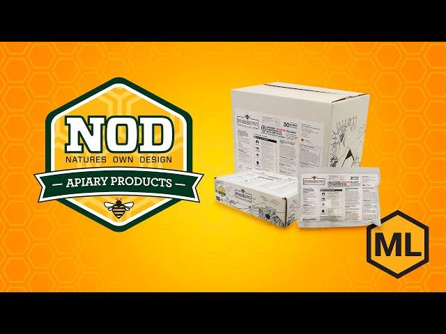 Mann Lake at Bee Expo: NOD Apiary Products, Formic Pro