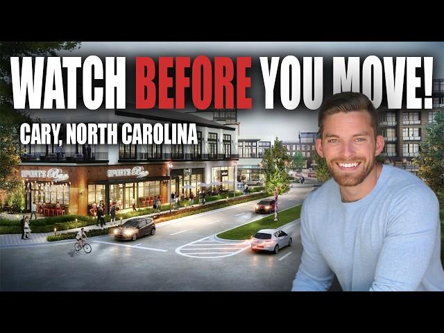 10 Things to Know BEFORE Moving to Cary, NC | Living in Cary