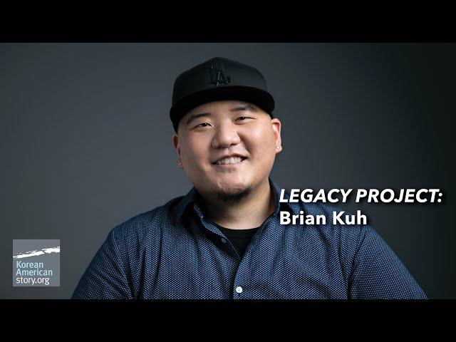 A Bridge Between Two Cultures | Brian Kuh | Legacy Project Korea
