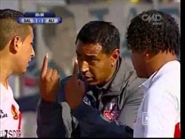 Video Goles: Jose Galvez FBC 2-2 Alianza Lima ::Copa Movistar 2013 Fecha 23:: [07/07/13]