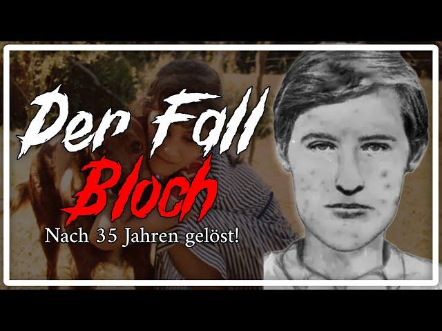 35 Jahre auf der FLUCHT! - Der Fall Bloch | Dokumentation 2022