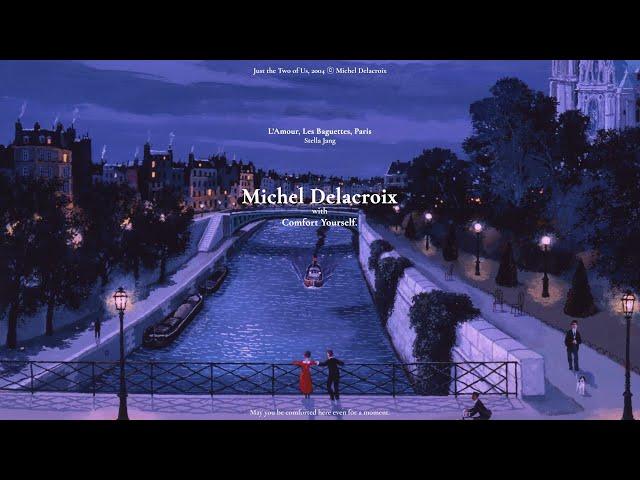 [playlist] that summer, on a night in Paris