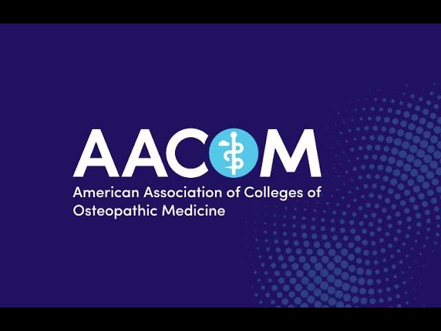 Welcome to the New AACOM