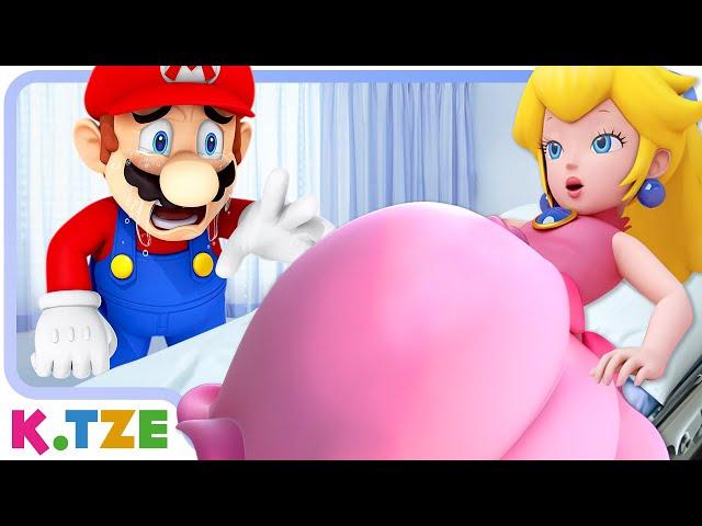 Peach ist SCHWANGER  Super Mario Odyssey Story