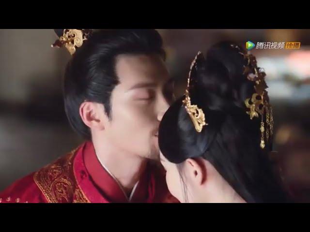 The Legend of Xiao Chuo 燕云台: Romantic First Night Of Han Derang and Xiao Yanyan As Husband and Wife