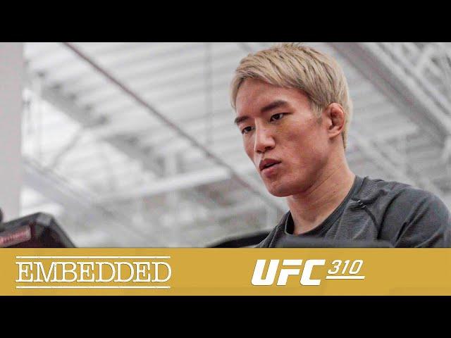 UFC 310 Embedded - Эпизод 4