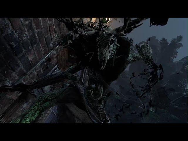 New Legendary Killer The Leshen vs Survivors + Mori - Dead by daylight