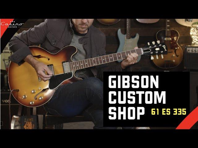 Gibson Custom Shop 61 ES 335