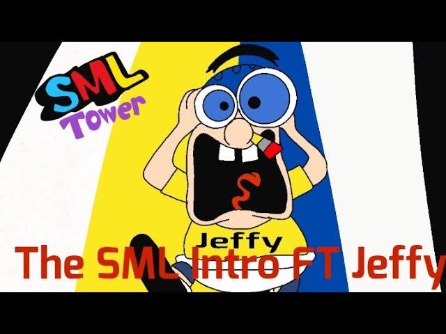 Remastered Fan-Made SML Animated Drawing: SML Tower Intro Time for the Smackdown FT Jeffy️🪖