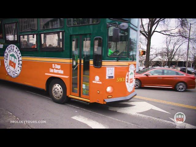 #1 Nashville Tours with Old Town Trolley