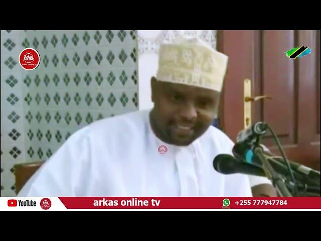 NDOTO NYINGI NI ZAKWELI // SHEIKH OTHMAN MAALIM