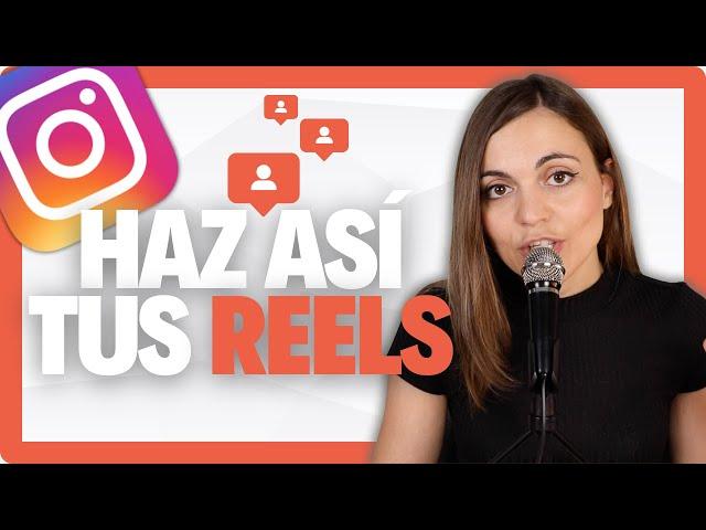  Consigue MÁS VISITAS en Instagram REELS | Formato, hashtags, frecuencia... ¡ASÍ CRECERÁS!