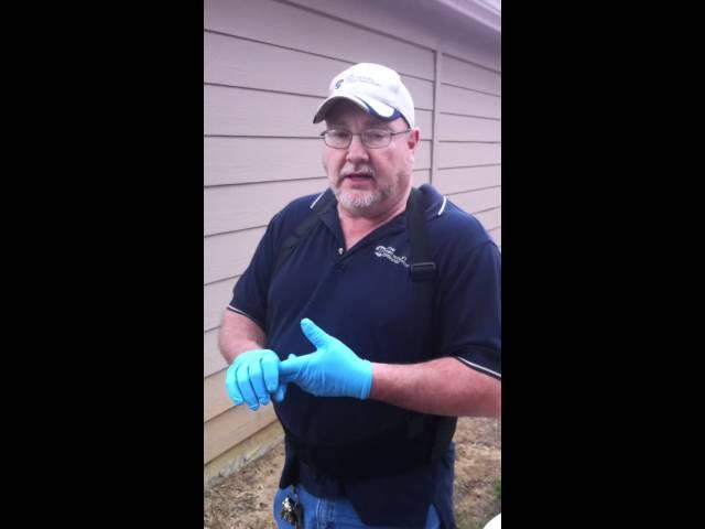 Downspout part 1