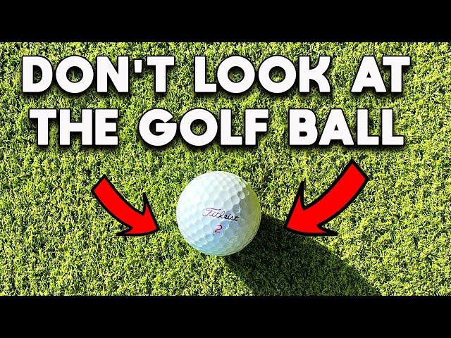 How to become a GREAT ball striker with DRIVER and IRONS