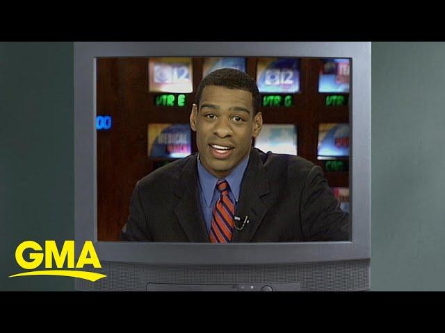 Getting to know DeMarco Morgan