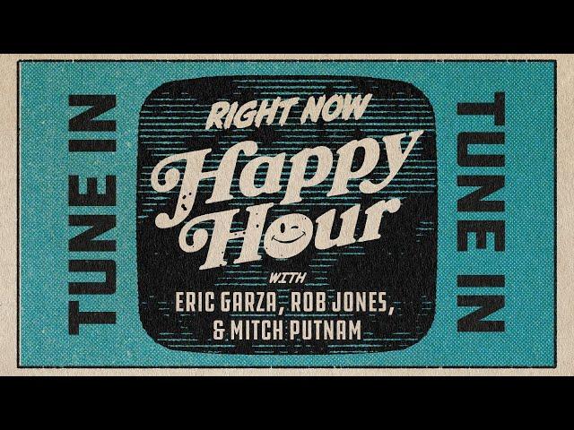 The Mondo Happy Hour - Episode 14: Comic Con Edition