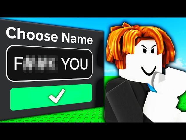 Roblox Ban Speedrun for $500,000 Robux