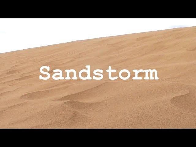 Tim xXx - Sandstorm (official music video)