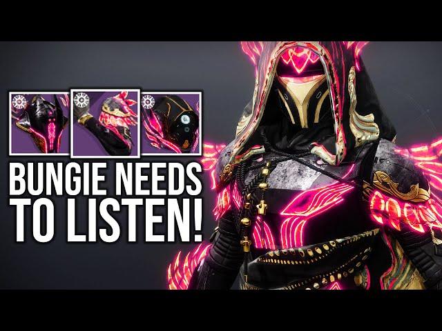 BUNGIE WHY!...They NEED To Listen! - Solstice 2024 Event