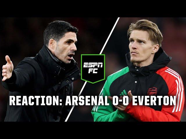 Nicol SLAMS Arsenal: ‘Everton should be CANNON FODDER!’  | ESPN FC