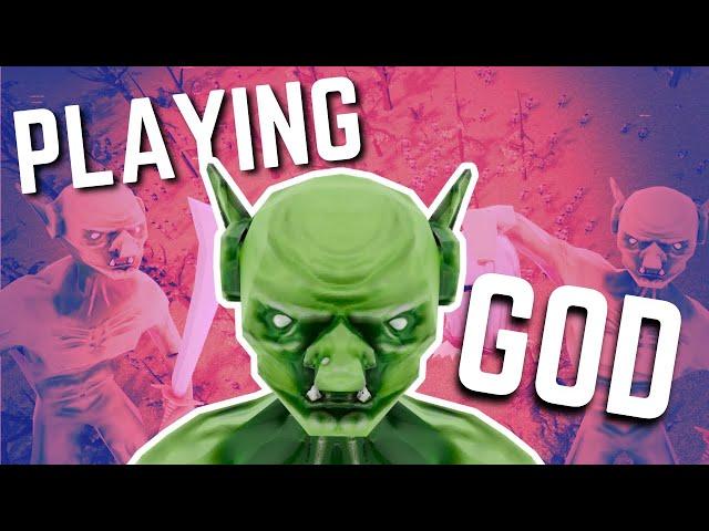 3 Years Playing God With My Computer Simulated Goblin Society