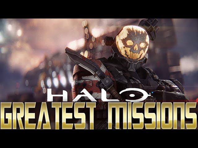 The Greatest Halo Campaign Missions of All Time