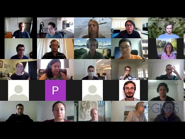 GNPS First Users Meeting