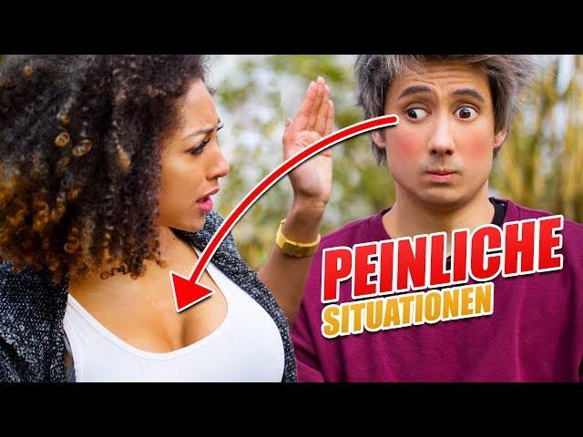 How to SAVE YOURSELF from an EMBARRASSING Situation ! (The best tips)/ Julien Bam | Julien Bam