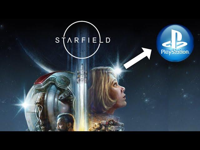 Starfield on PS5 - How Would Bethesda Fans Treat It?