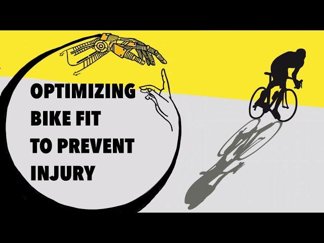 Optimizing Bike Fit to Prevent Injury