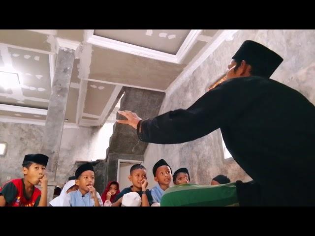 Bercerita tentang kisah Nabi Ibrohim alaihissalam @Ansor86