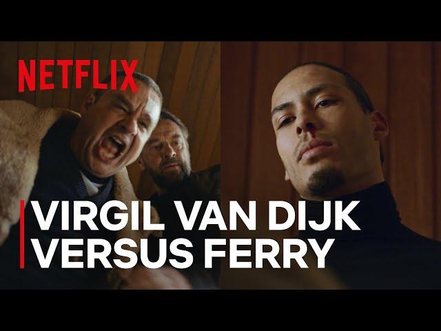 Virgil krijgt Ferry en Bob aan de deur | Undercover S3 | Netflix