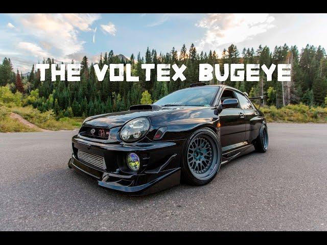 The Voltex Bugeye - Jonathan Truong