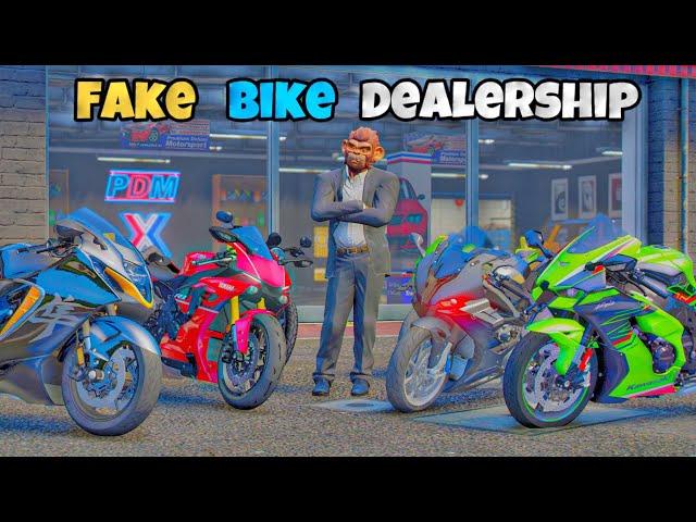 GTA5 Tamil I Opened A Fake Bike Dealership In GTA5 | Tamil Gameplay |