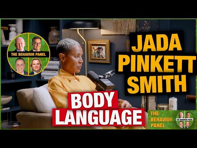 What EXACTLY is Jada Still Hiding?