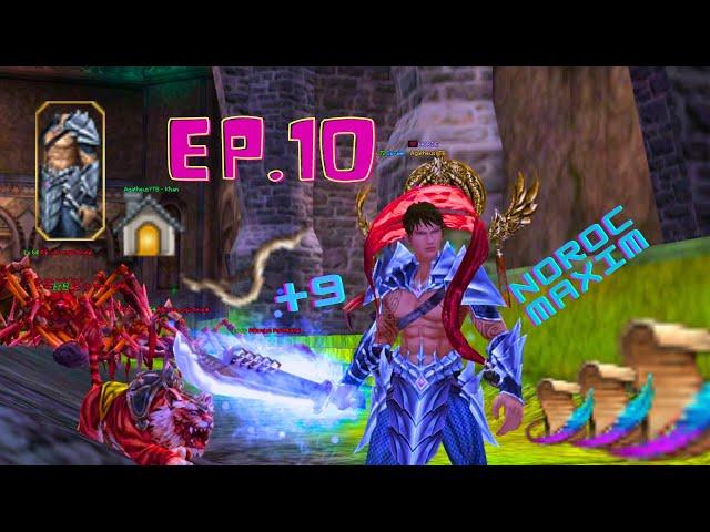 Ninja - A dat norocul peste noi! Ep.10