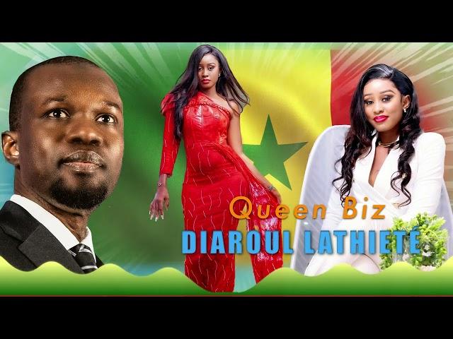 Queen Biz - Diaroul Lathieté (Audio Clip)